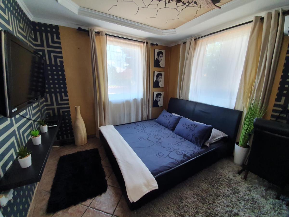 Airport Luxury Apartman 42 Vecsés Exterior foto
