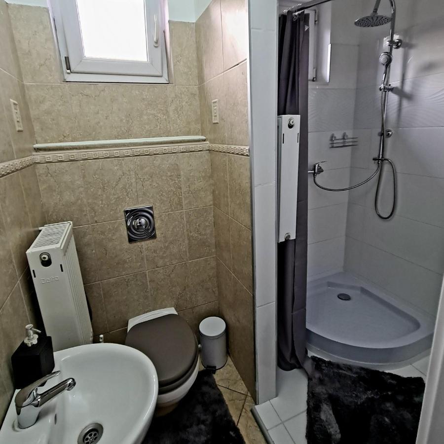 Airport Luxury Apartman 42 Vecsés Exterior foto