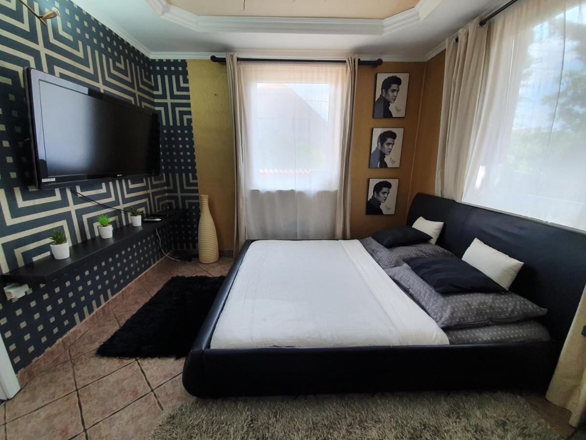 Airport Luxury Apartman 42 Vecsés Exterior foto